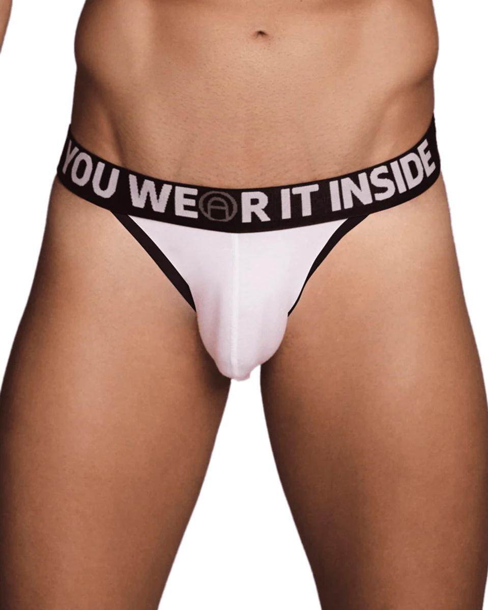 Siluet Men's X-Line G-String - Image 10
