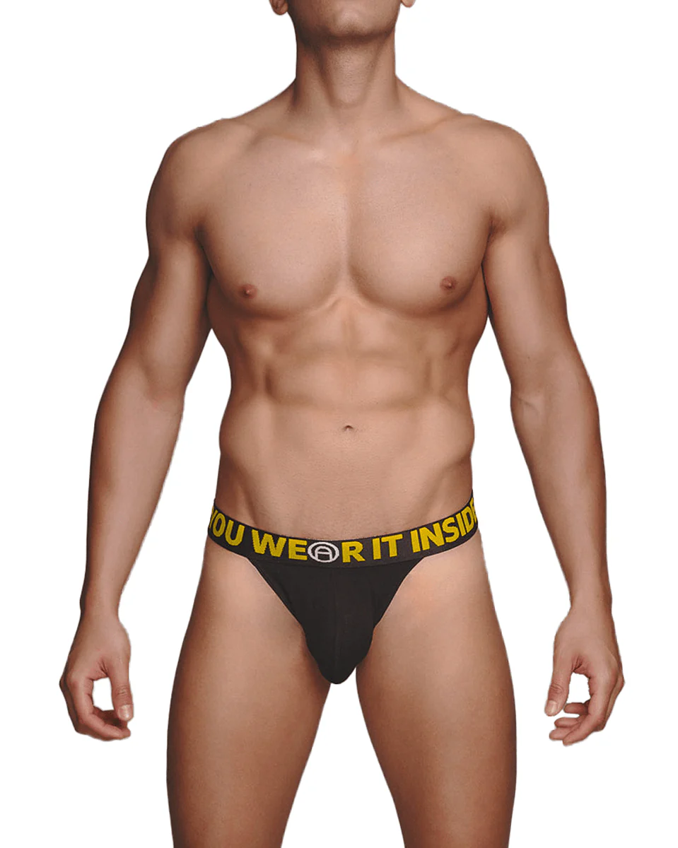Siluet Men's X-Line G-String - Image 3
