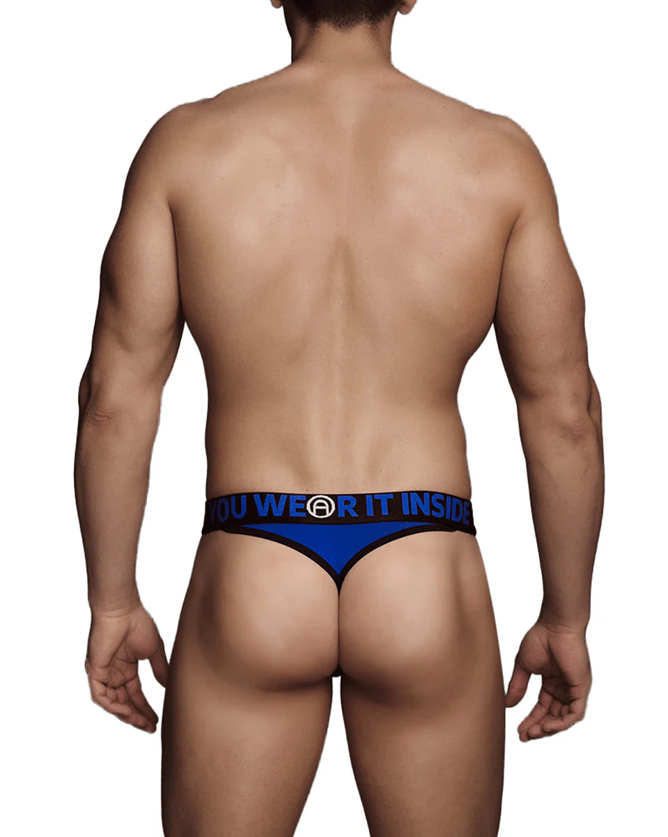 Siluet Men's X-Line G-String - Image 7