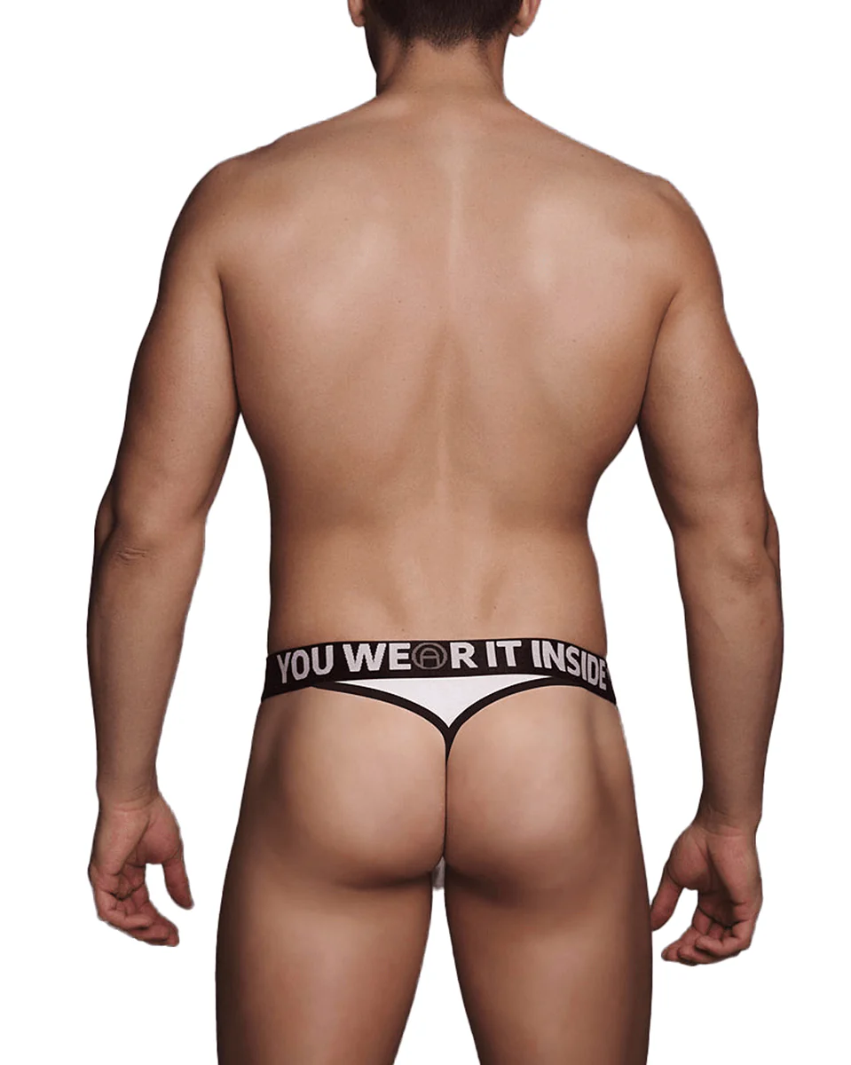 Siluet Men's X-Line G-String - Image 9