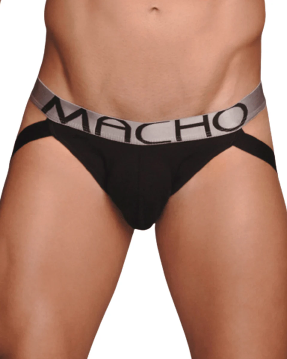 Siluet Men's X-Line Jockstrap - Image 3