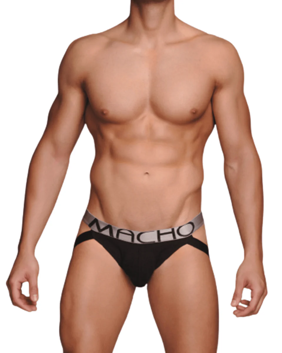 Siluet Men's X-Line Jockstrap - Image 4