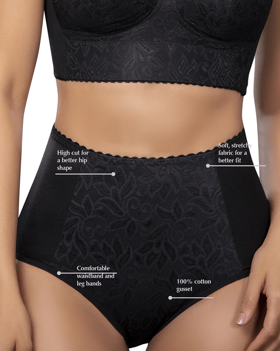 Siluet Perfect Fit Classic Panty - Image 8