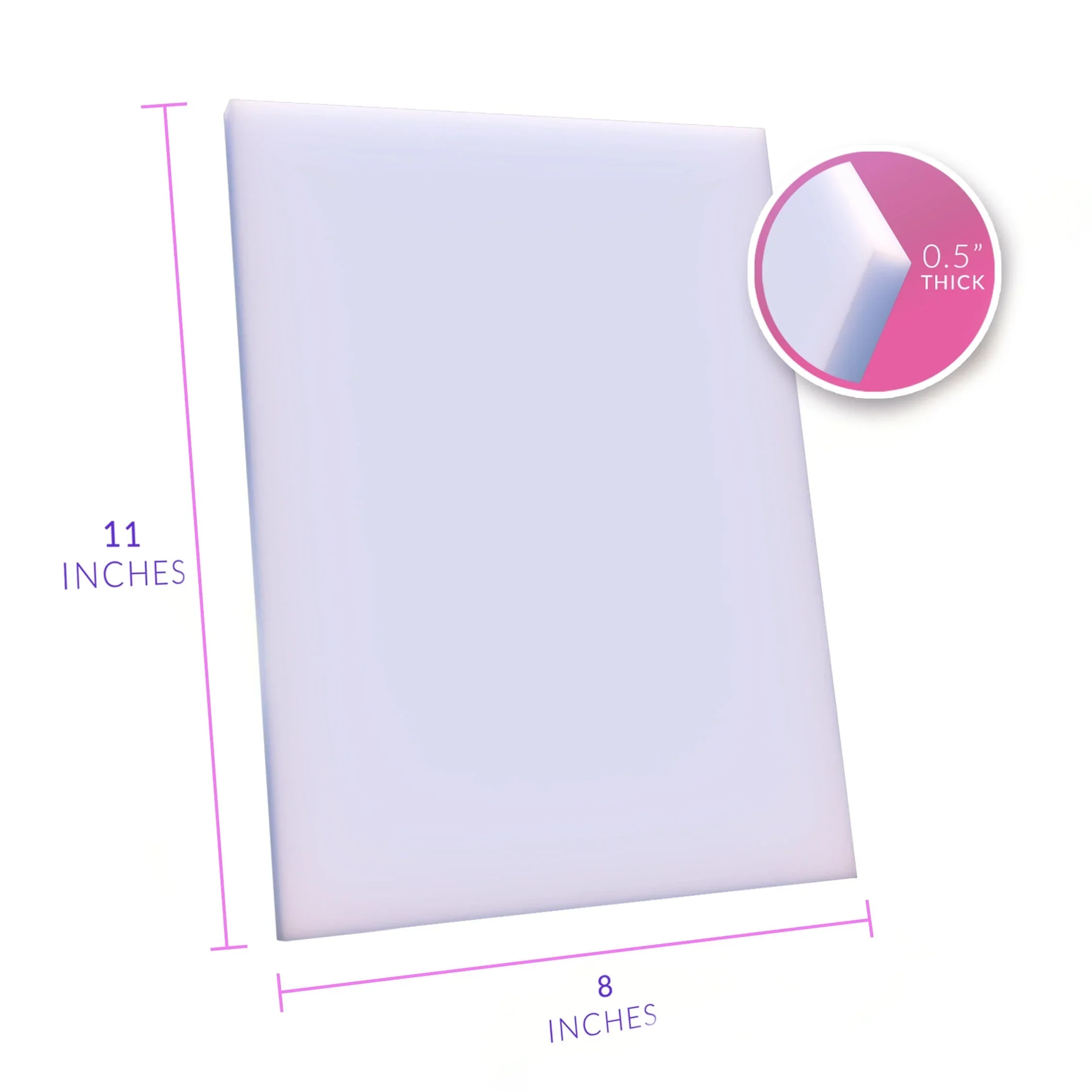 Snatched Body Accessories 3-Pack Lipo Foam Boards - Image 4