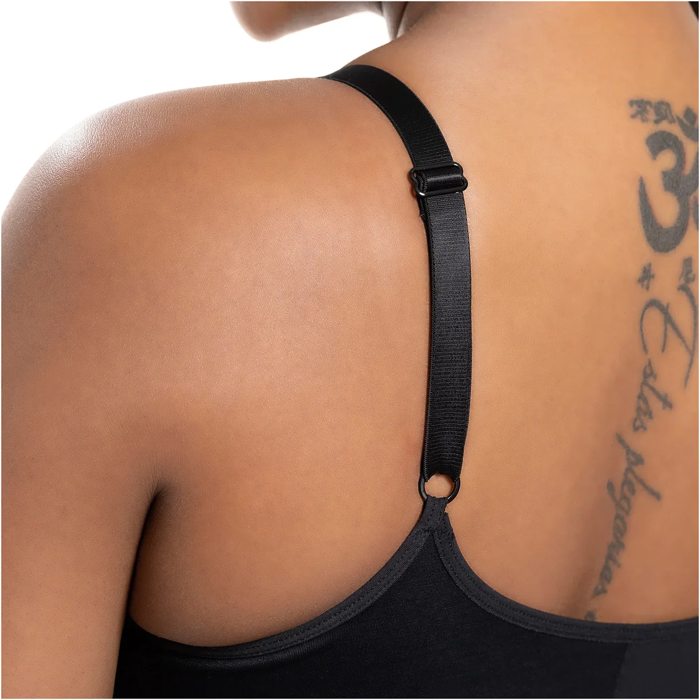 Snatched Body Tummy Control Shapewear Bodysuit for Women with Built-in Bra - Image 6
