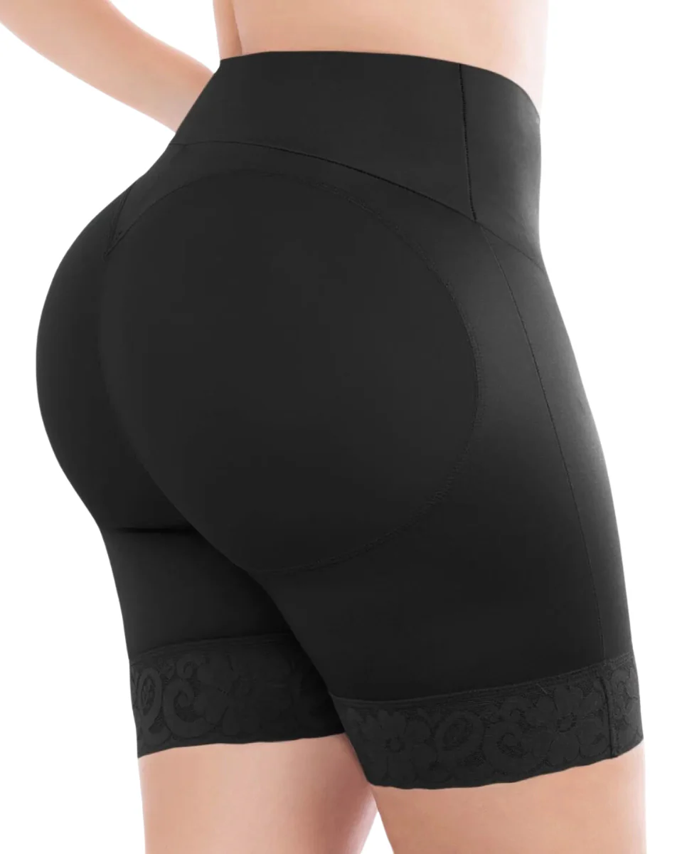 Delie Fajas Invisible Panty Short - Image 2