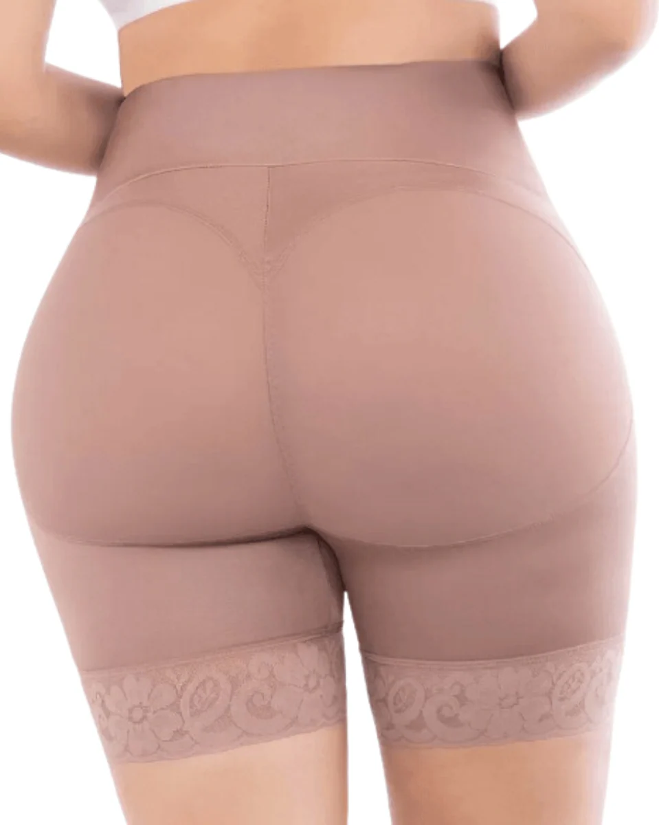 Delie Fajas Invisible Panty Short - Image 6
