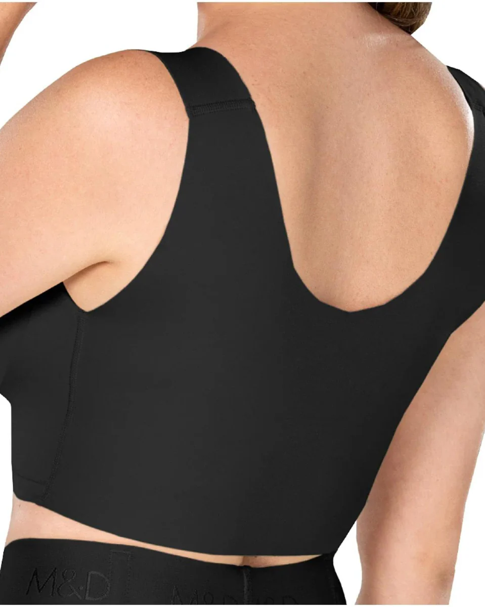 Fajas M & D Post Surgical Compression Bra Shapewear Stage 1 - Image 4