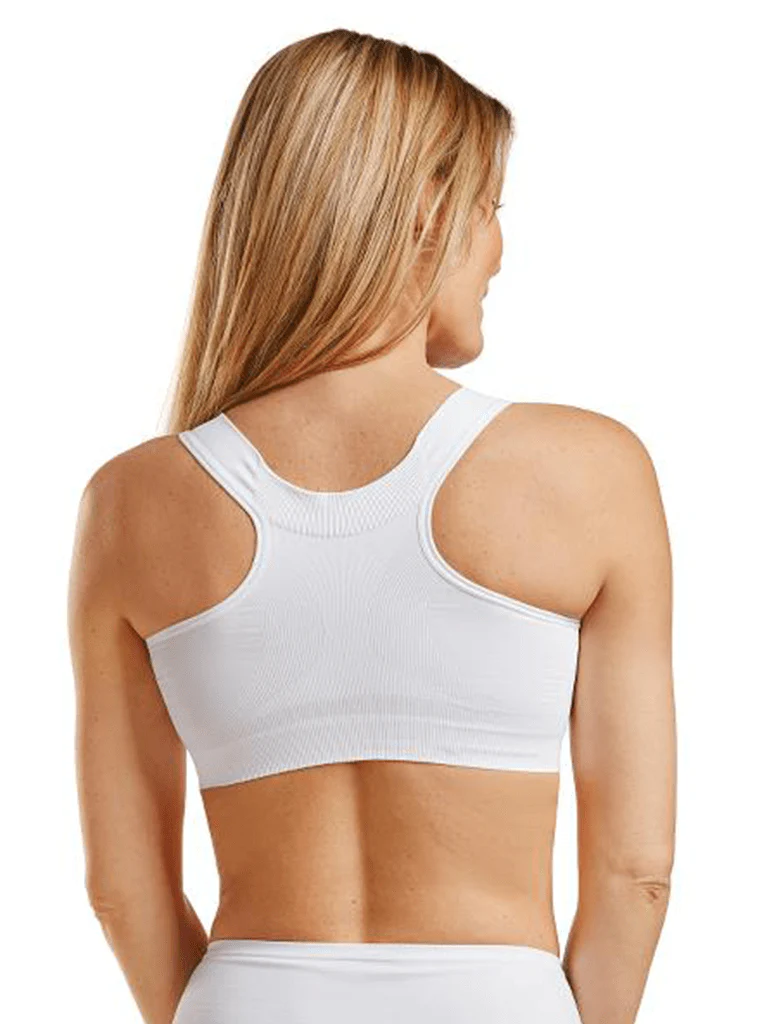 Tytex CareFix Post Op Bra Microfiber Hook & Eye BELLA - Image 2