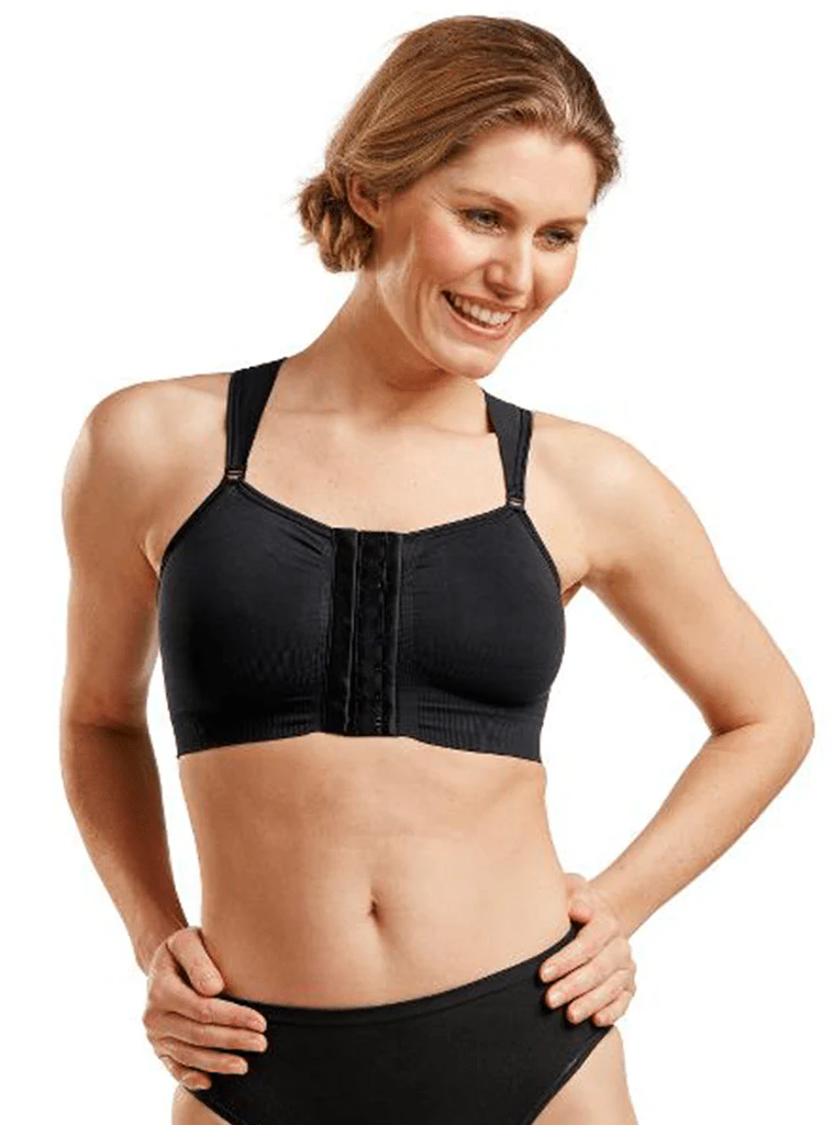 Tytex CareFix Post Op Bra Microfiber Hook & Eye BELLA - Image 3