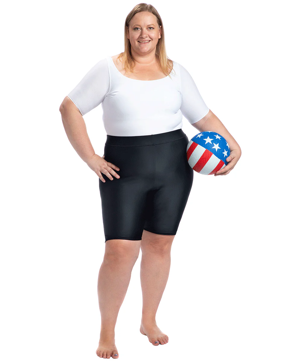 Wear Ease The High Waist Compression Capri - Image 3
