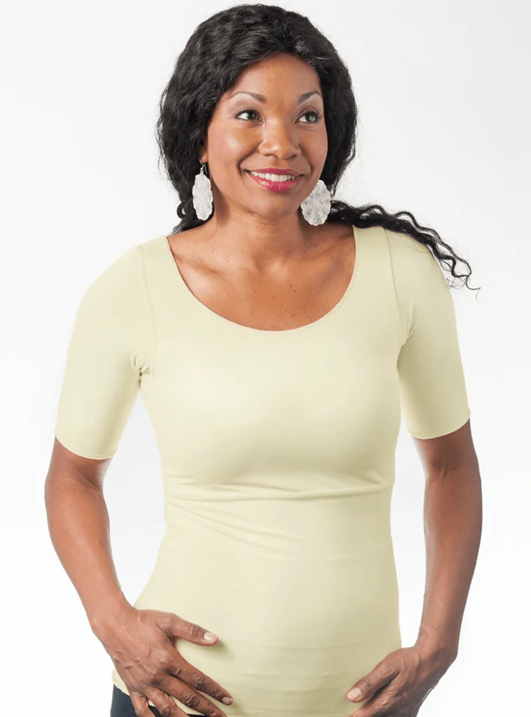 Wear Ease Compression T shirt - Image 3
